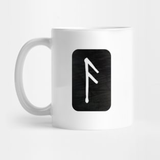 Ansuz | Elder Futhark Runes Mug